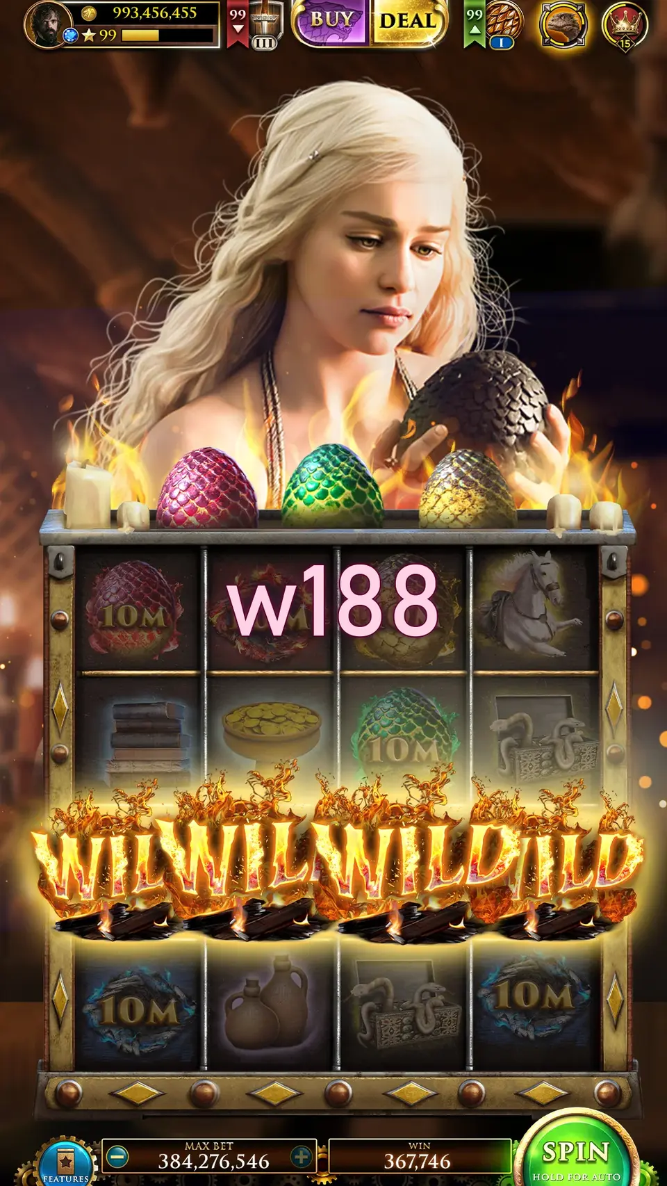w188 Masuk