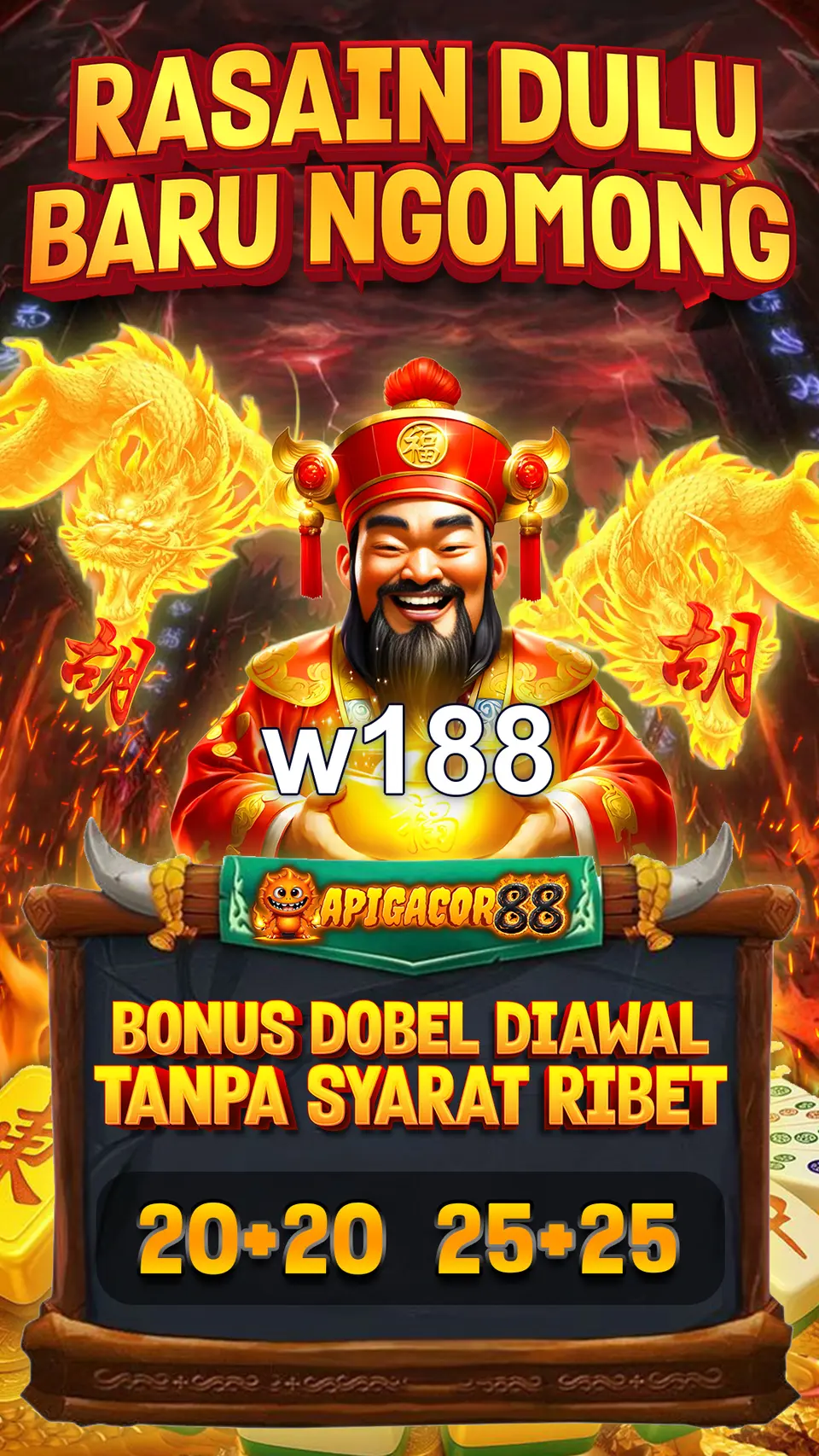 w188 Masuk