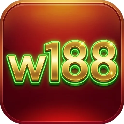 w188 Logo - Resmi
